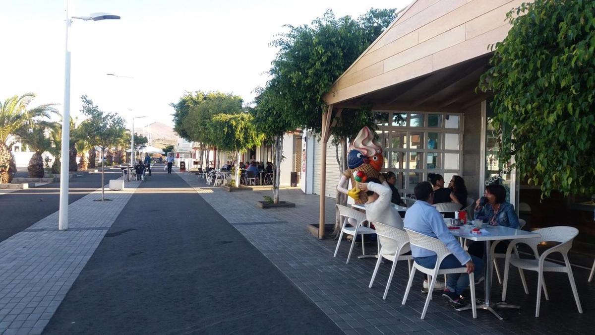 Apartamento Casa MARE Playa Honda  Exterior foto