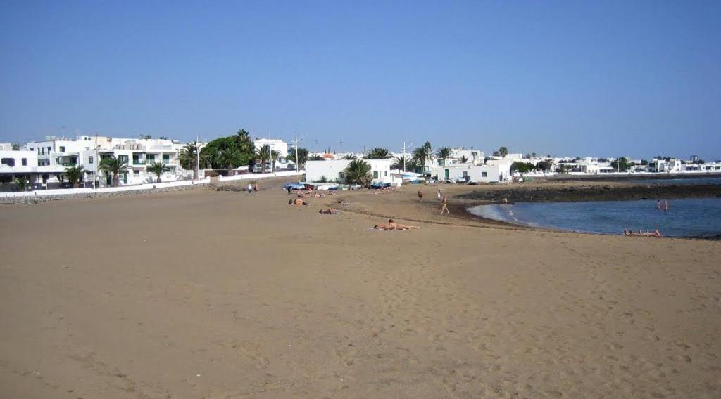 Apartamento Casa MARE Playa Honda  Exterior foto
